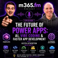 M365.FM - Modern work, security, and productivity with Microsoft 365 artwork