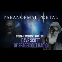 Paranormal Portal artwork