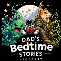 Dad’s Bedtime Stories artwork