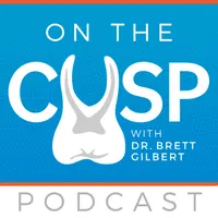 On the Cusp with Dr. Brett Gilbert artwork