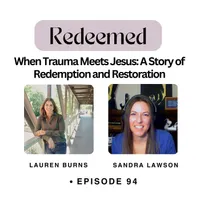 Redeemed Podcast artwork