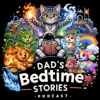 Dad’s Bedtime Stories artwork