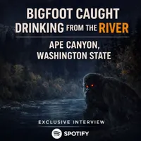 SASQUATCH THEORY artwork