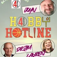 Hobby Hotline Podcast artwork