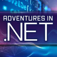 Adventures in .NET artwork