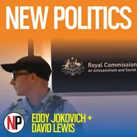 New Politics: Australian Politics, News, Analysis & Commentary artwork
