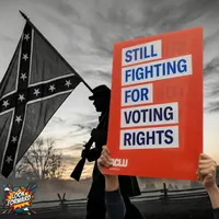 Look Forward | Progressive Political News artwork