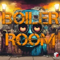 Boiler Room artwork