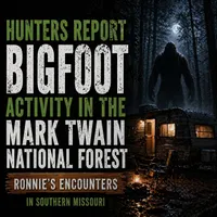SASQUATCH THEORY artwork