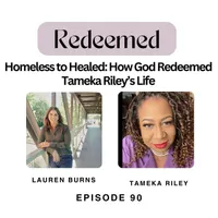 Redeemed Podcast artwork