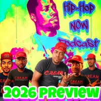 Hip-Hop Now Podcast artwork