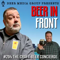 Beer In Front artwork