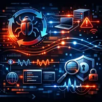 CyberCode Academy artwork