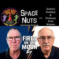 Space Nuts: Astronomy Insights & Cosmic Discoveries artwork