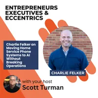 Entrepreneurs, Executives, & Eccentrics artwork