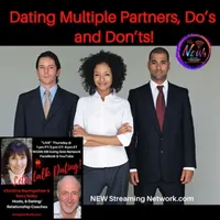 Let's Talk Dating artwork