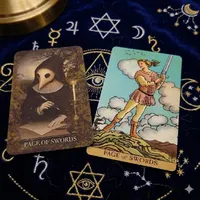Diane's Tarot Diary: 我的塔羅日記 artwork