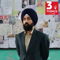 3 Things artwork