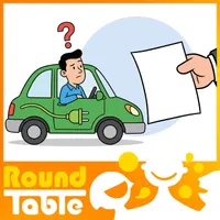 Round Table China artwork
