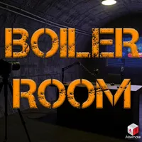 Boiler Room artwork