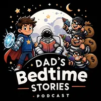 Dad’s Bedtime Stories artwork
