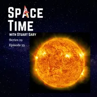 SpaceTime with Stuart Gary artwork