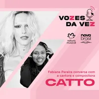 Vozes da Vez artwork