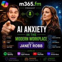 M365.FM - Modern work, security, and productivity with Microsoft 365 artwork