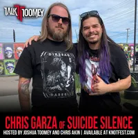 Talk Toomey artwork