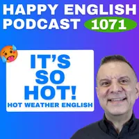 Happy English Podcast artwork