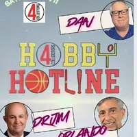 Hobby Hotline Podcast artwork