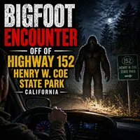 SASQUATCH THEORY artwork