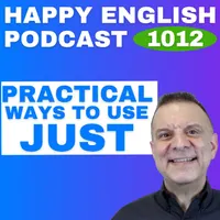 Happy English Podcast artwork