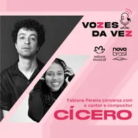 Vozes da Vez artwork