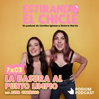Estirando el chicle artwork