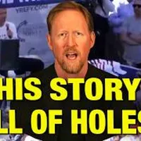 The Jimmy Dore Show artwork