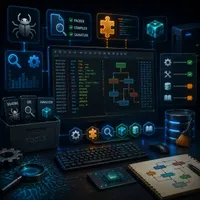 CyberCode Academy artwork