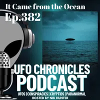 UFO Chronicles Podcast artwork