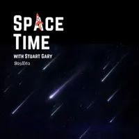 SpaceTime with Stuart Gary artwork
