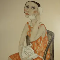 La voce del poeta artwork