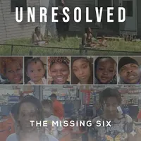 Unresolved: A True Crime & Mystery Podcast artwork