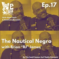 WeSurf BIPOC Surf Talk artwork