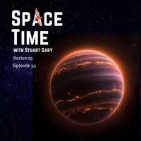 SpaceTime with Stuart Gary artwork