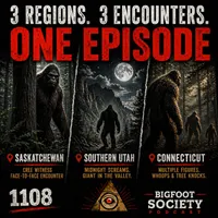 Bigfoot Society artwork