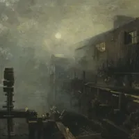 La voce del poeta artwork