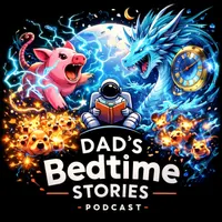 Dad’s Bedtime Stories artwork