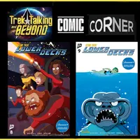Trek Talking artwork