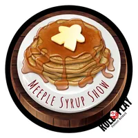 Meeple Syrup Show artwork