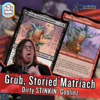 Commander Cookout Podcast: Magic the Gathering artwork