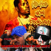Hip-Hop Now Podcast artwork